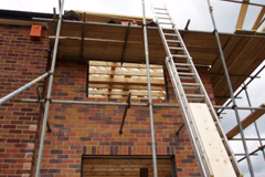 Barton Hill multiple storey extension quotes